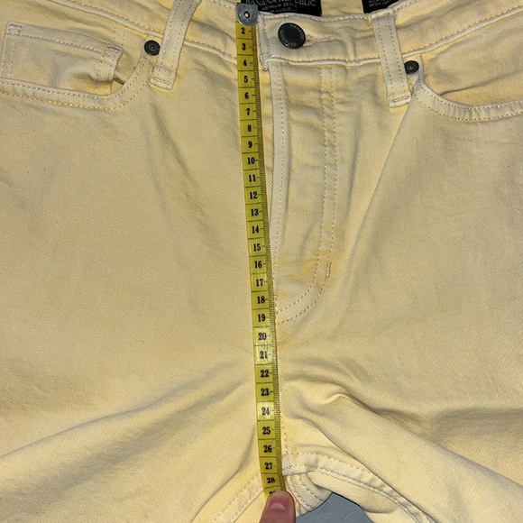 Banana Republic Jeans 28 petite - Picture 7 of 8